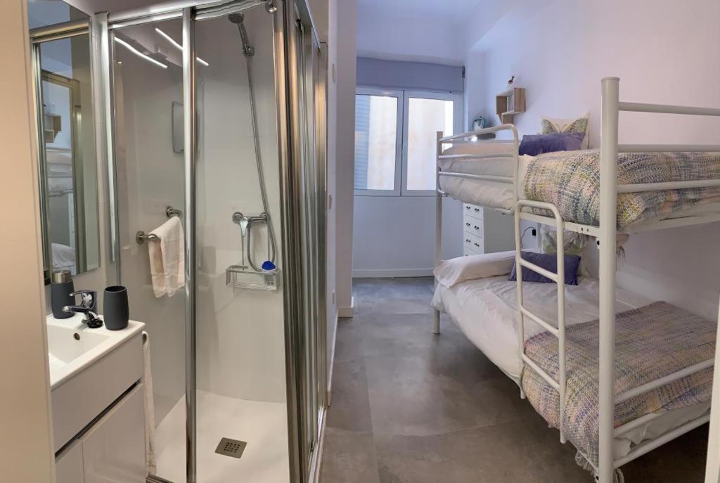 Lujoso piso en Casco Histórico,Playa del Postiguet Apartamento Alicante Exterior foto