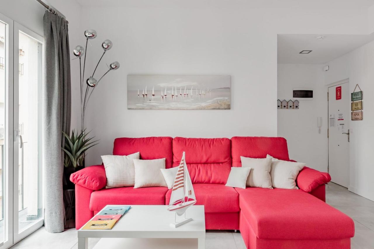Lujoso piso en Casco Histórico,Playa del Postiguet Apartamento Alicante Exterior foto
