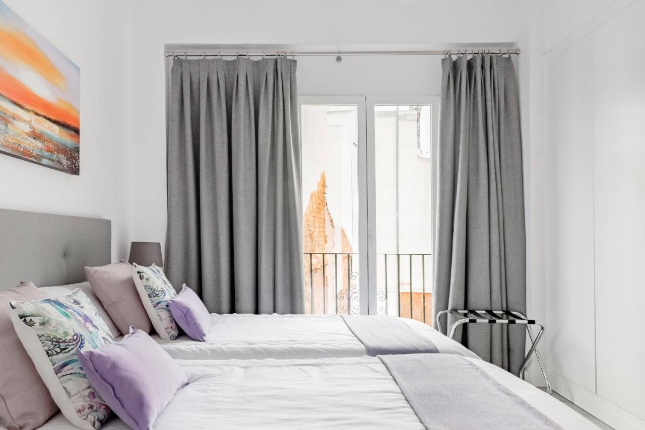 Lujoso piso en Casco Histórico,Playa del Postiguet Apartamento Alicante Exterior foto