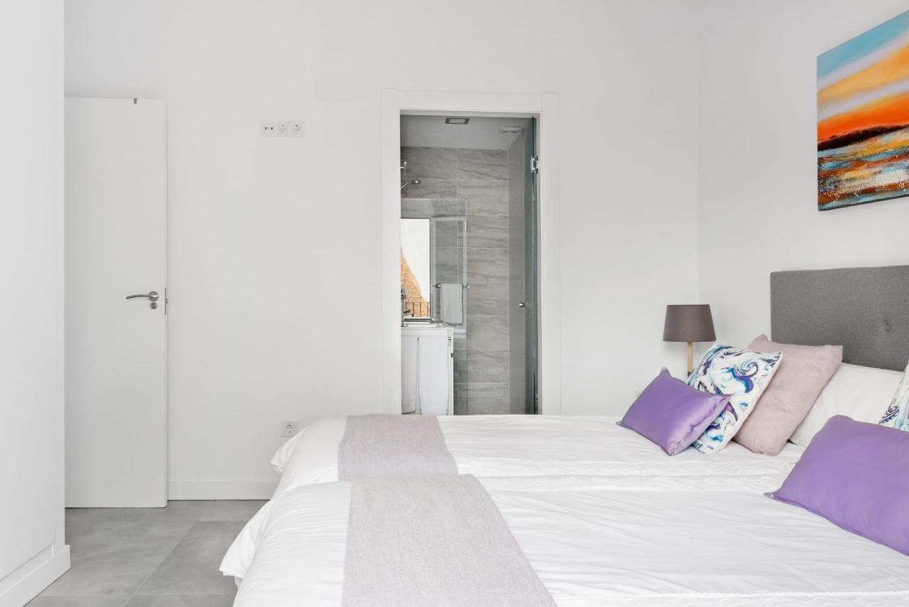 Lujoso piso en Casco Histórico,Playa del Postiguet Apartamento Alicante Exterior foto