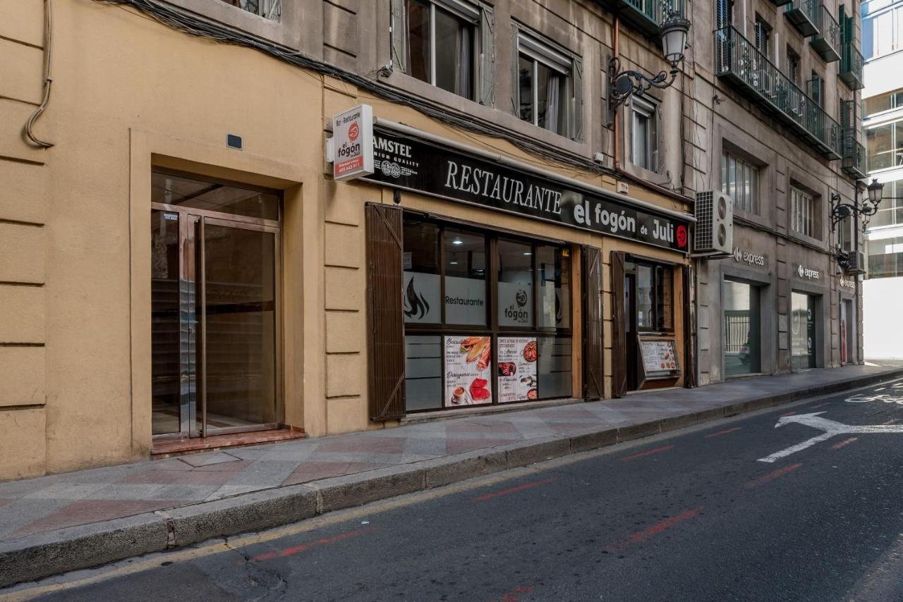 Lujoso piso en Casco Histórico,Playa del Postiguet Apartamento Alicante Exterior foto