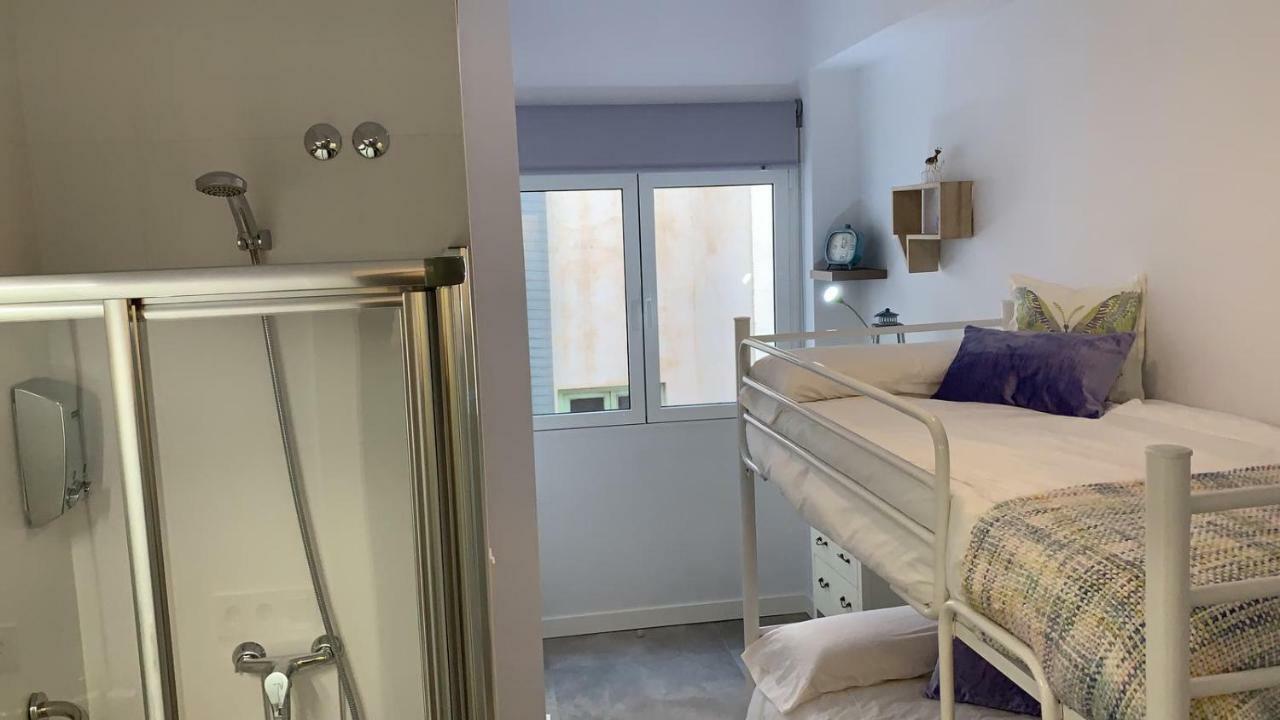 Lujoso piso en Casco Histórico,Playa del Postiguet Apartamento Alicante Exterior foto